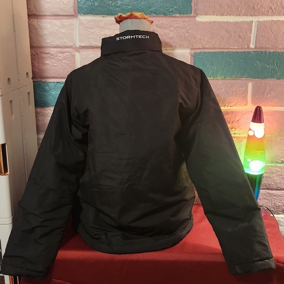 Storm Women's Dark Charcoal Performance Jacket - Picture 4 of 6